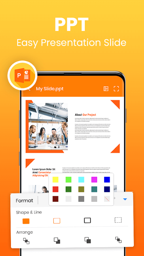 Office App (Word Office)
