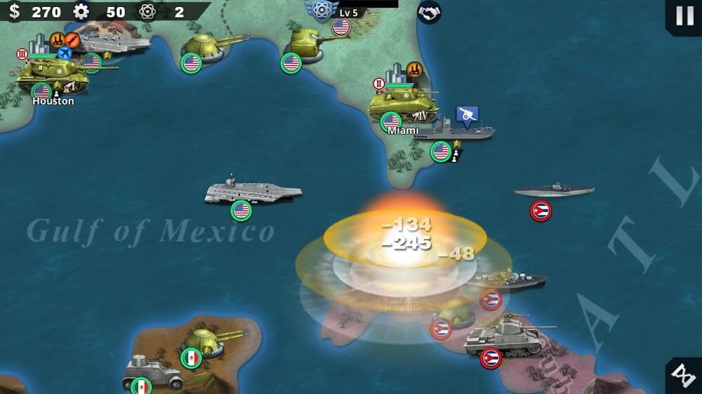 World Conqueror 4
