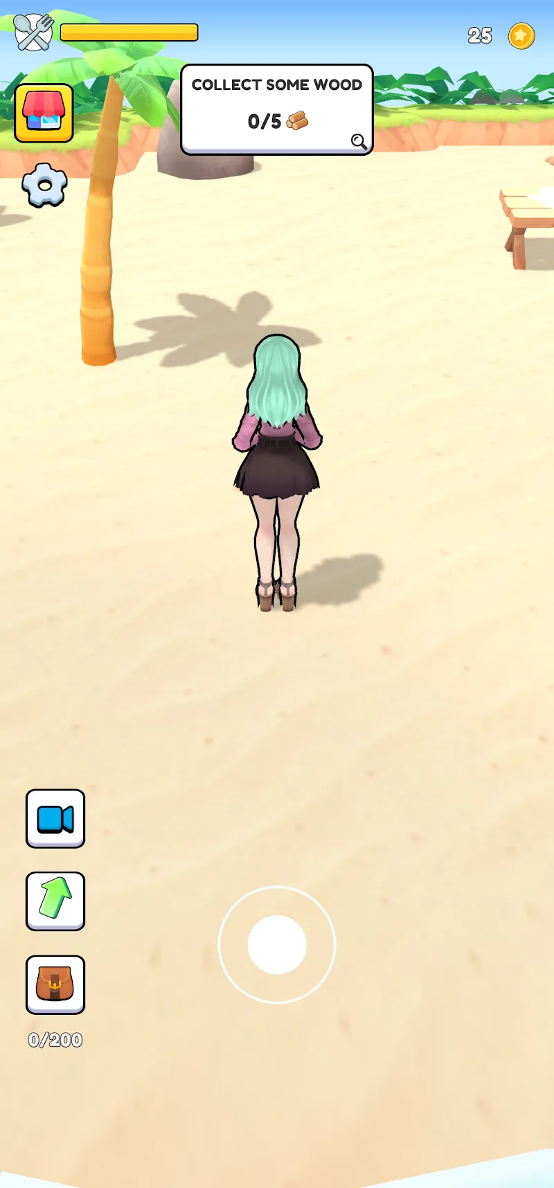 Waifu Island: Survival