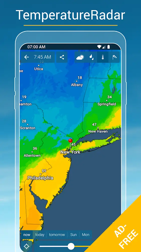 Weather & Radar Pro