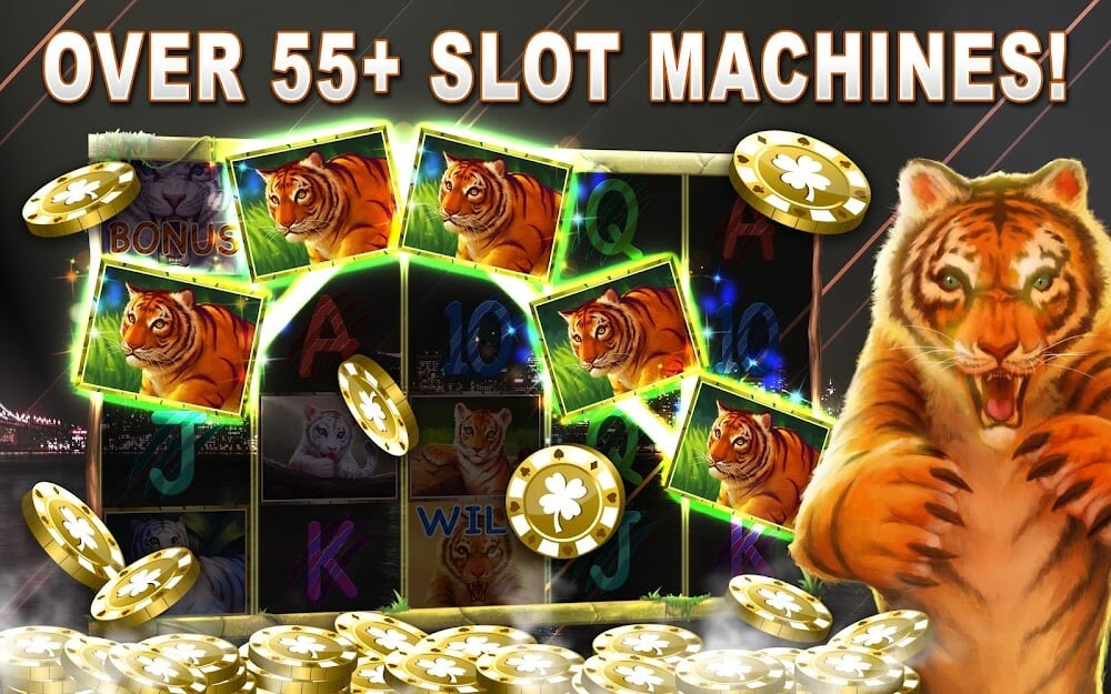 VIP Deluxe Slots