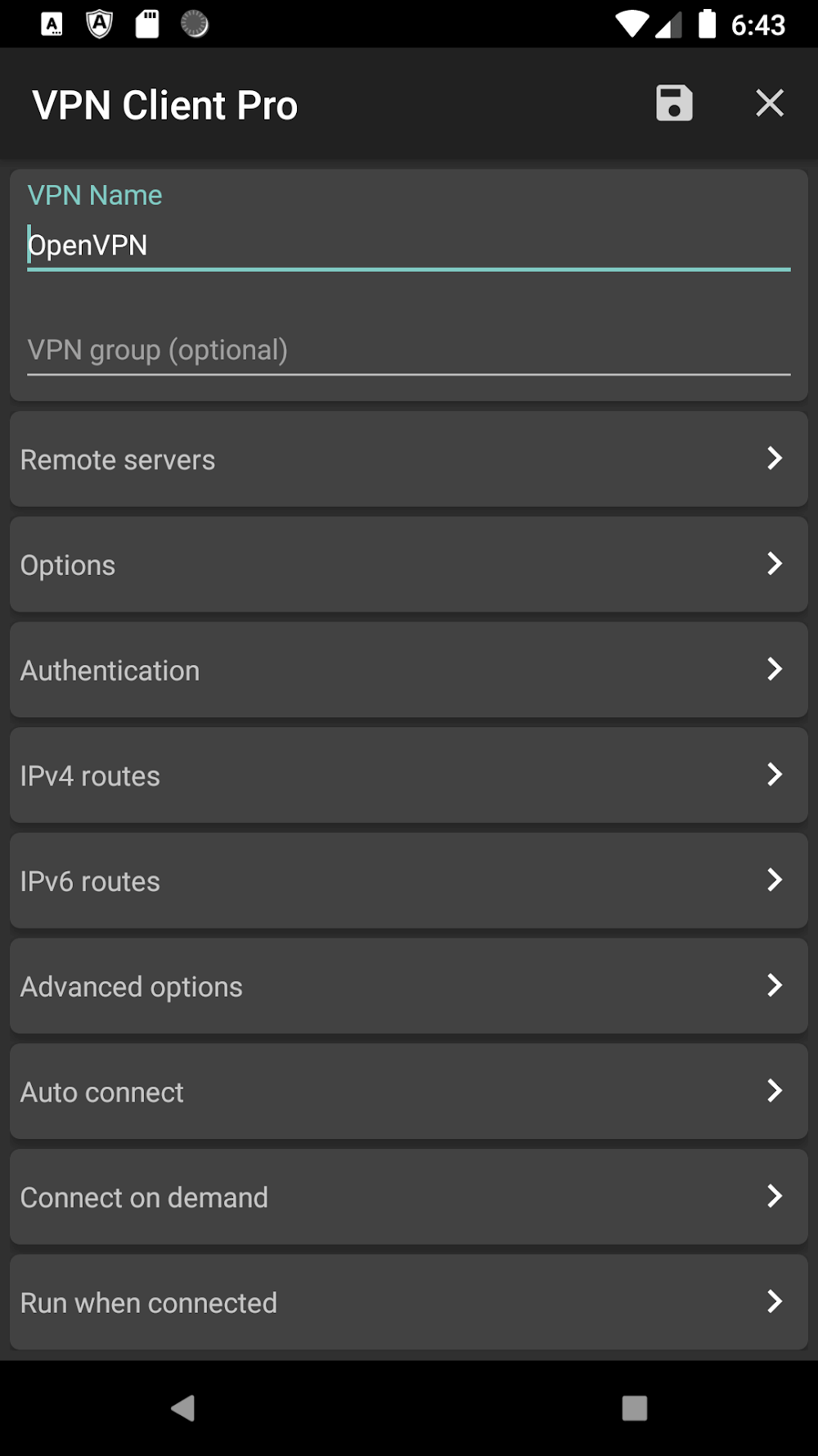 VPN Client Pro