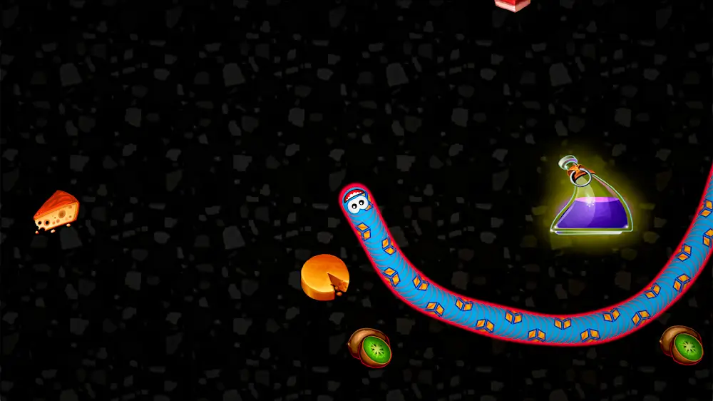 Worms Zone.io v6.9.1