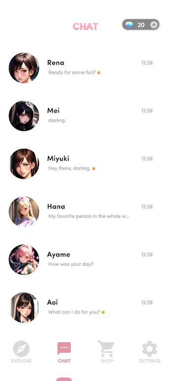 Waifu Chat