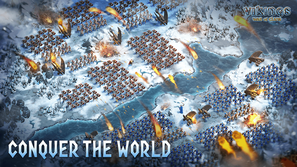 Vikings: War of Clans