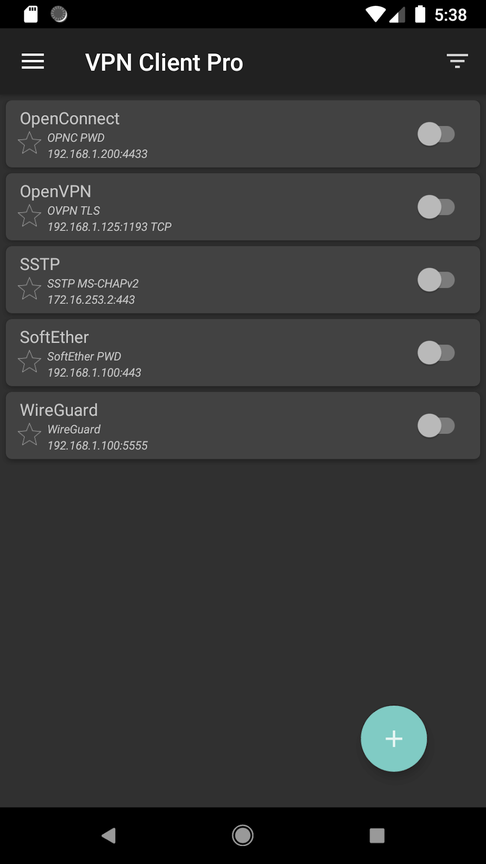 VPN Client Pro