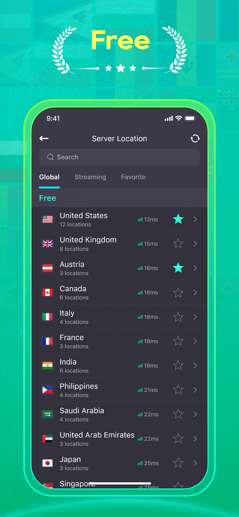 X-Secure VPN Proxy : Fast VPN