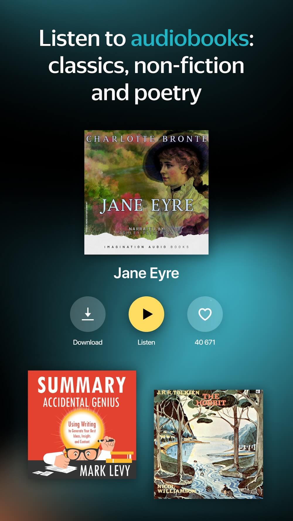 Yandex Music Mod