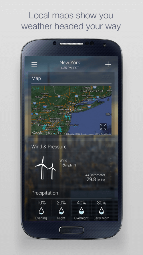 Yahoo Weather 1.48.0