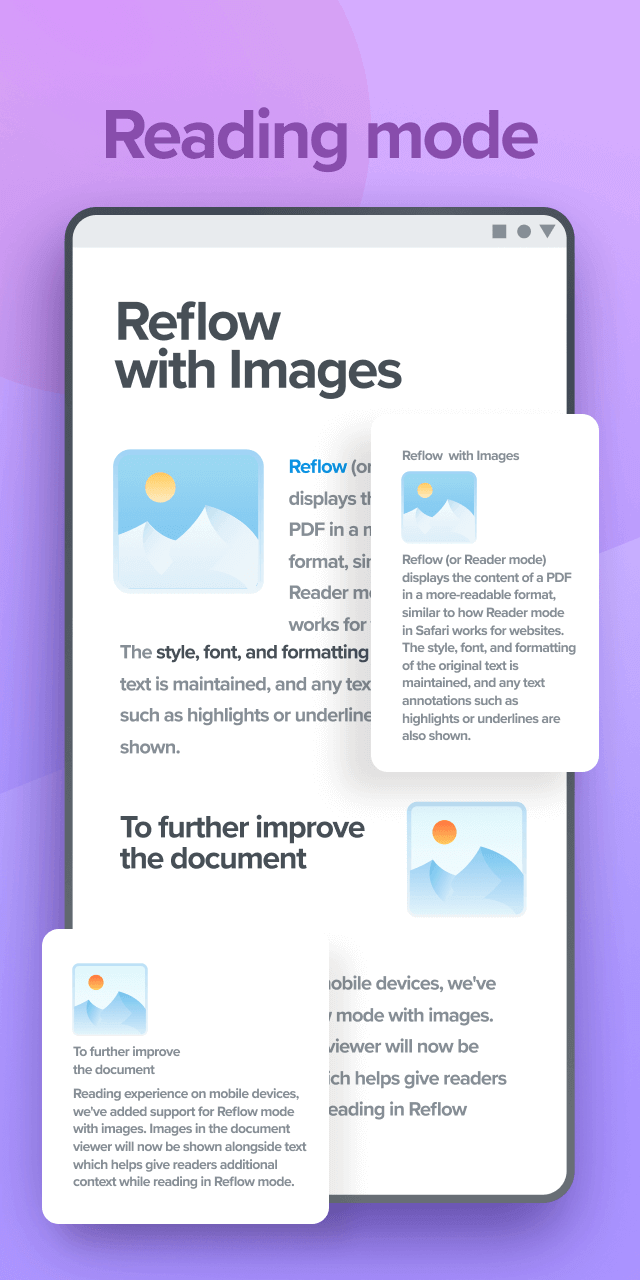 Xodo PDF Reader & Editor Mod