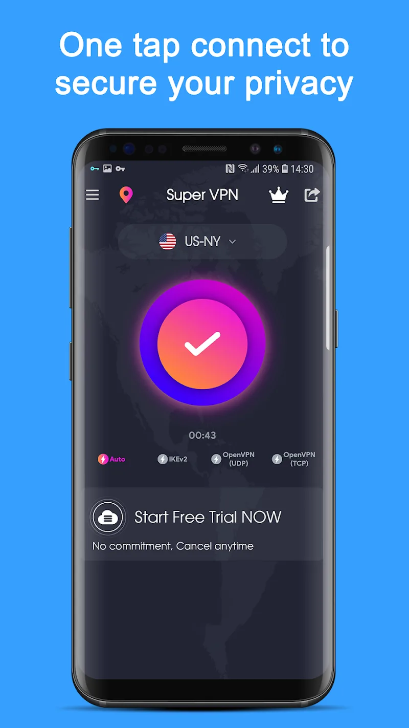 VPN Proxy Speed Premium