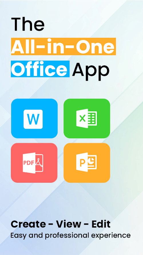 Office App (Word Office)
