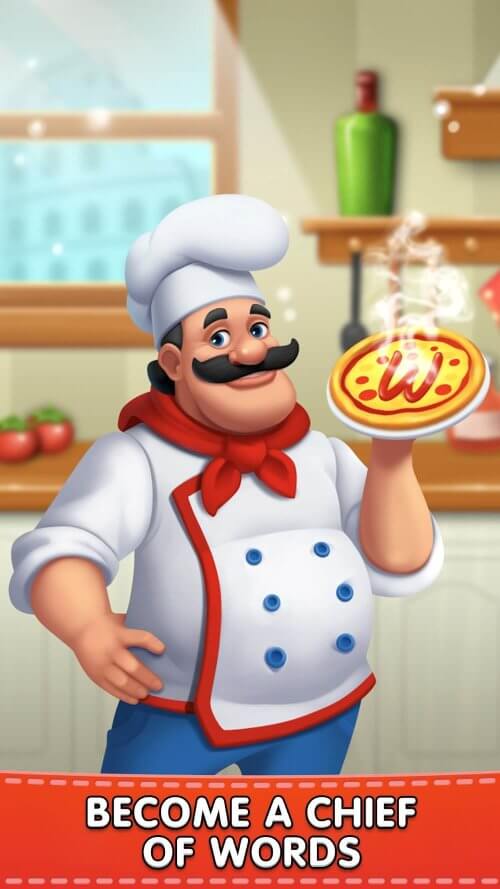Word Pizza
