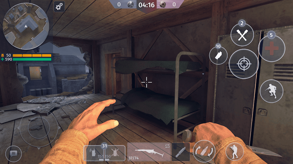 World War 2: Shooting Games