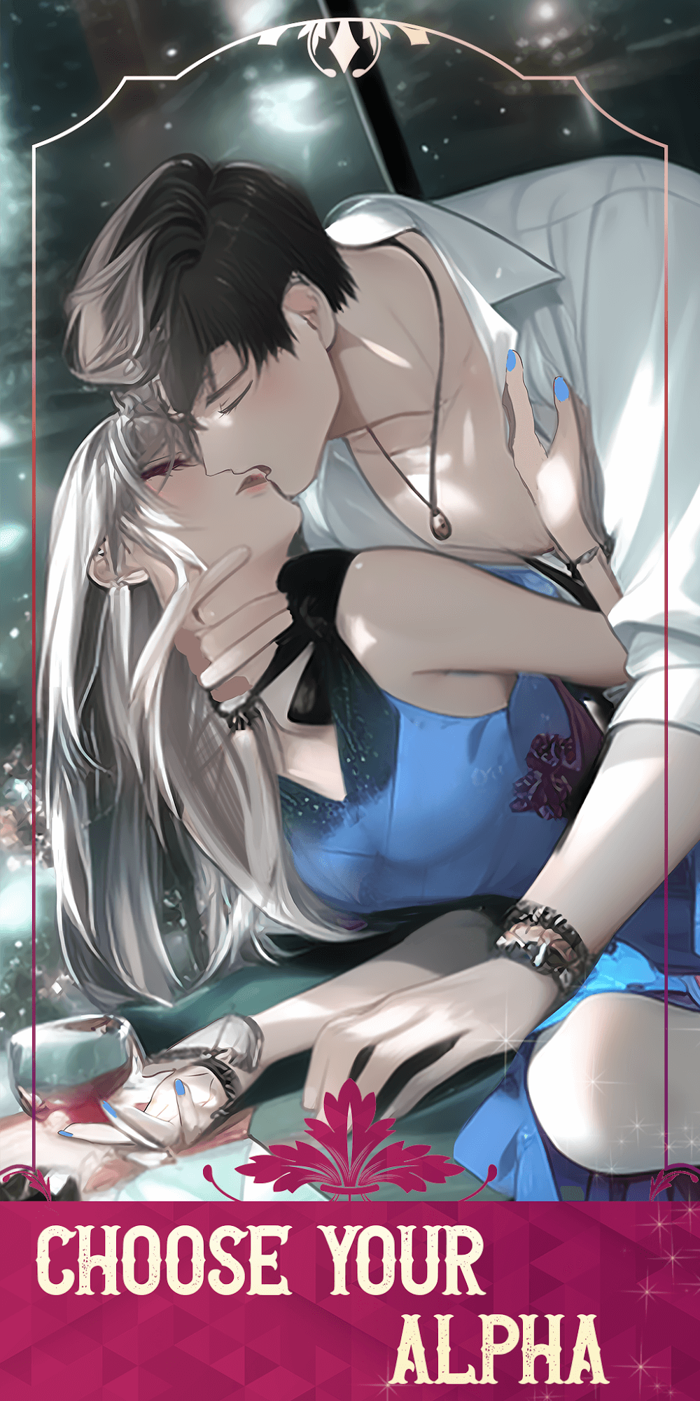 Moonlight Ascension (Werewolf Romance Story: Moon)