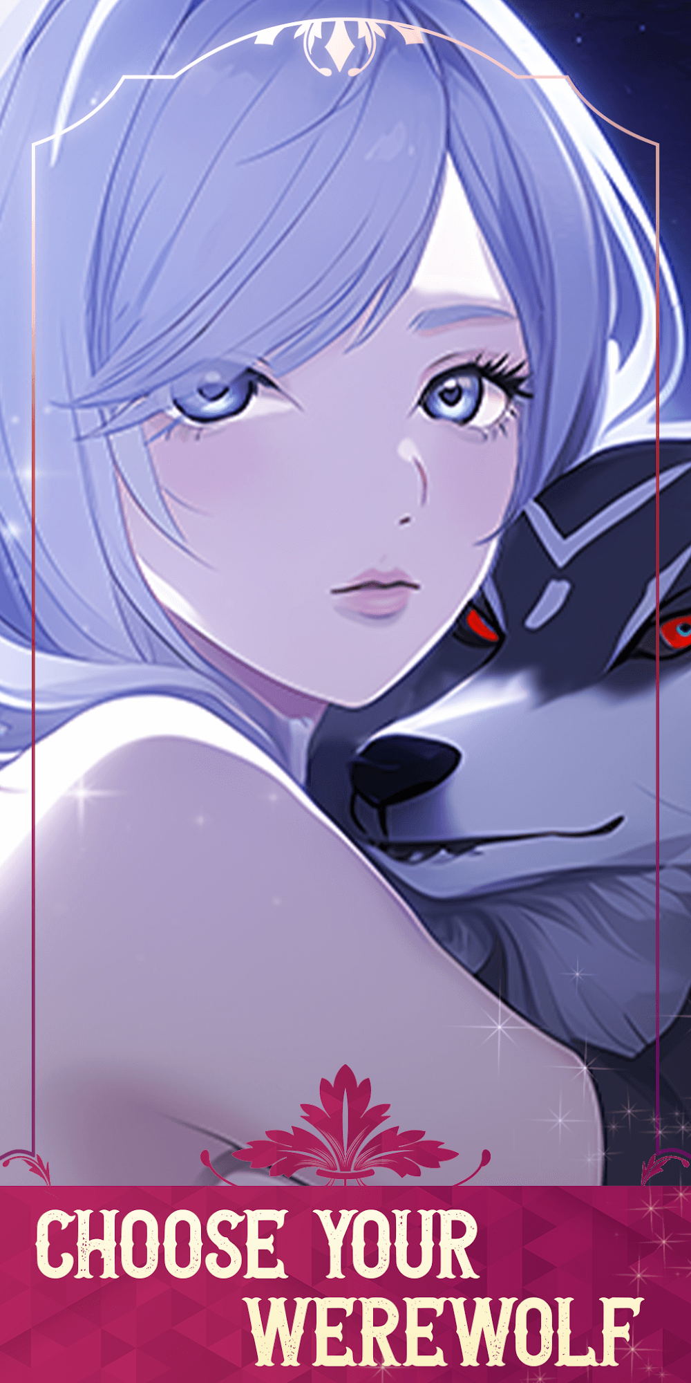 Moonlight Ascension (Werewolf Romance Story: Moon)