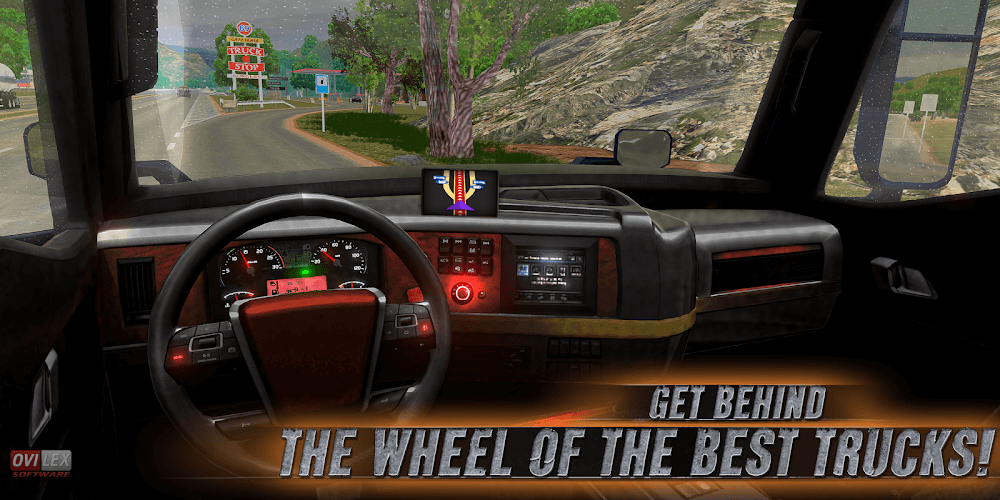 Truck Simulator USA Revolution
