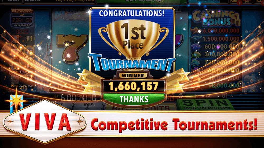 Viva Slots Vegas