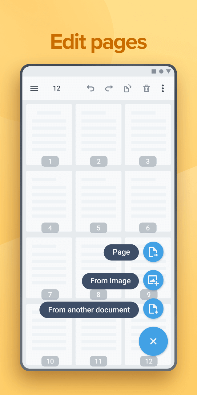 Xodo PDF Reader & Editor Mod