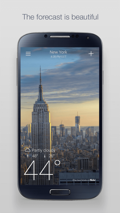 Yahoo Weather 1.48.0