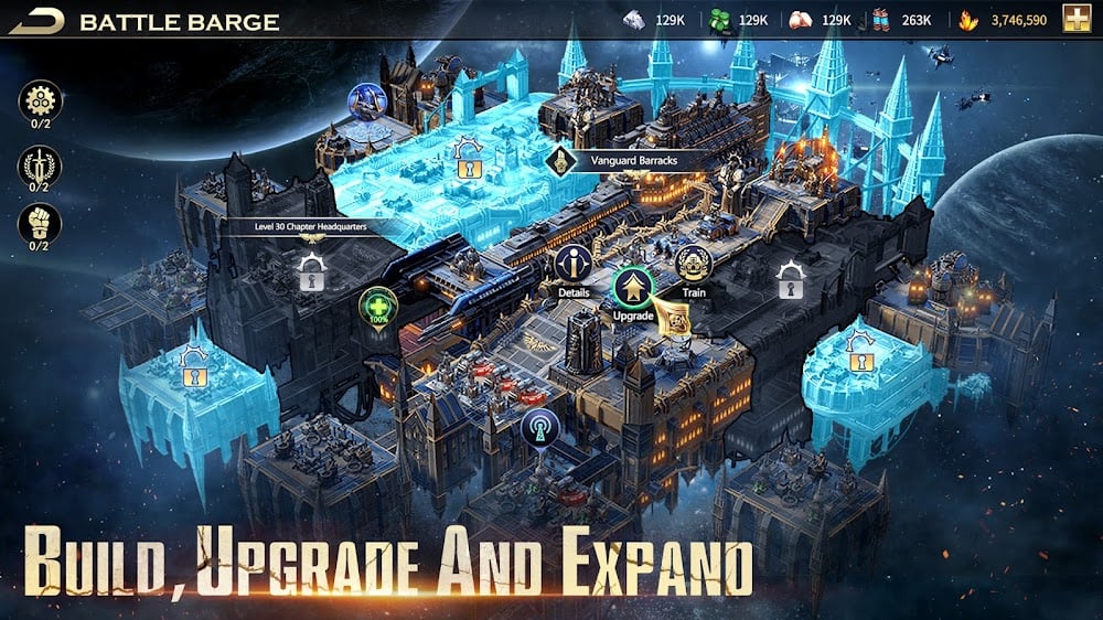 Warhammer 40,000: Lost Crusade