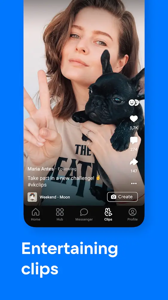 VK: Music, Video, Messenger