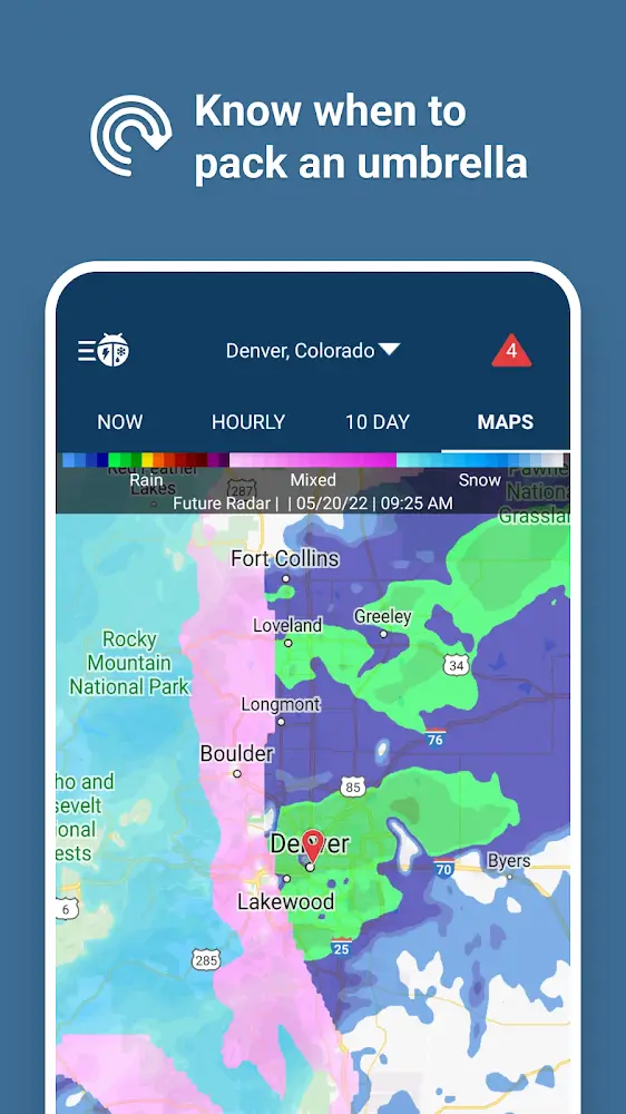 WeatherBug