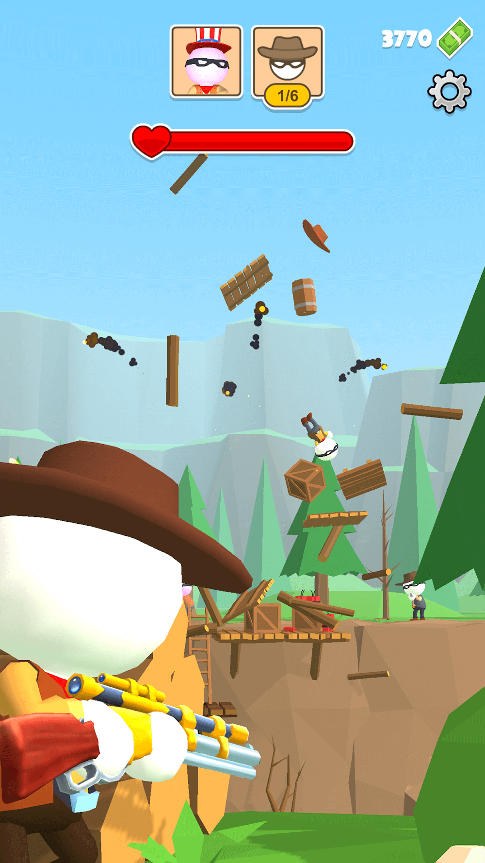 Western Sniper