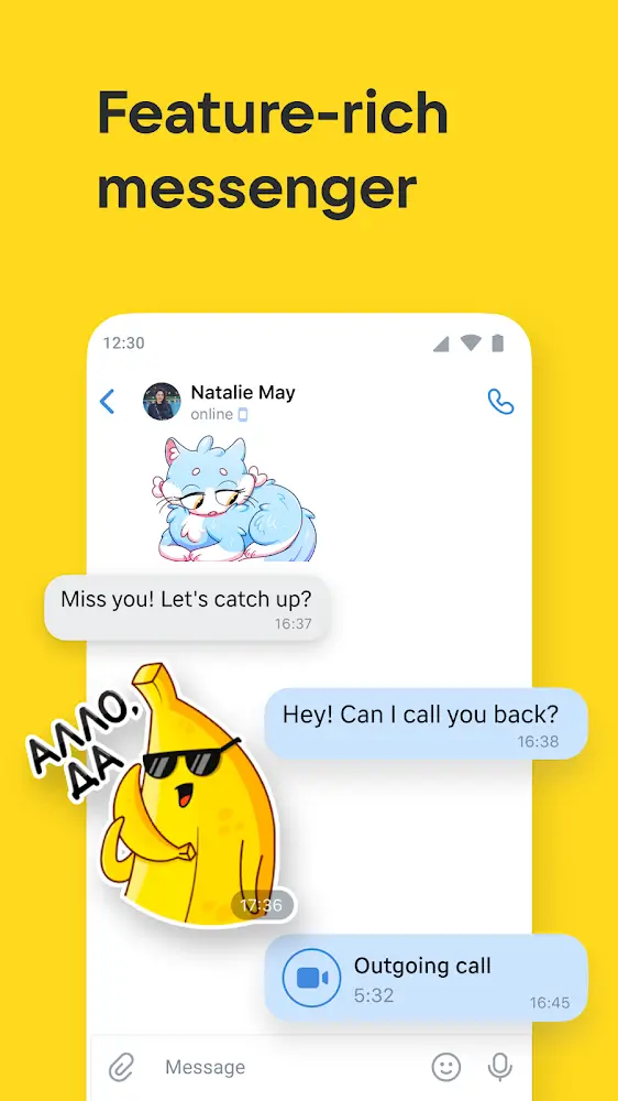 VK: Music, Video, Messenger