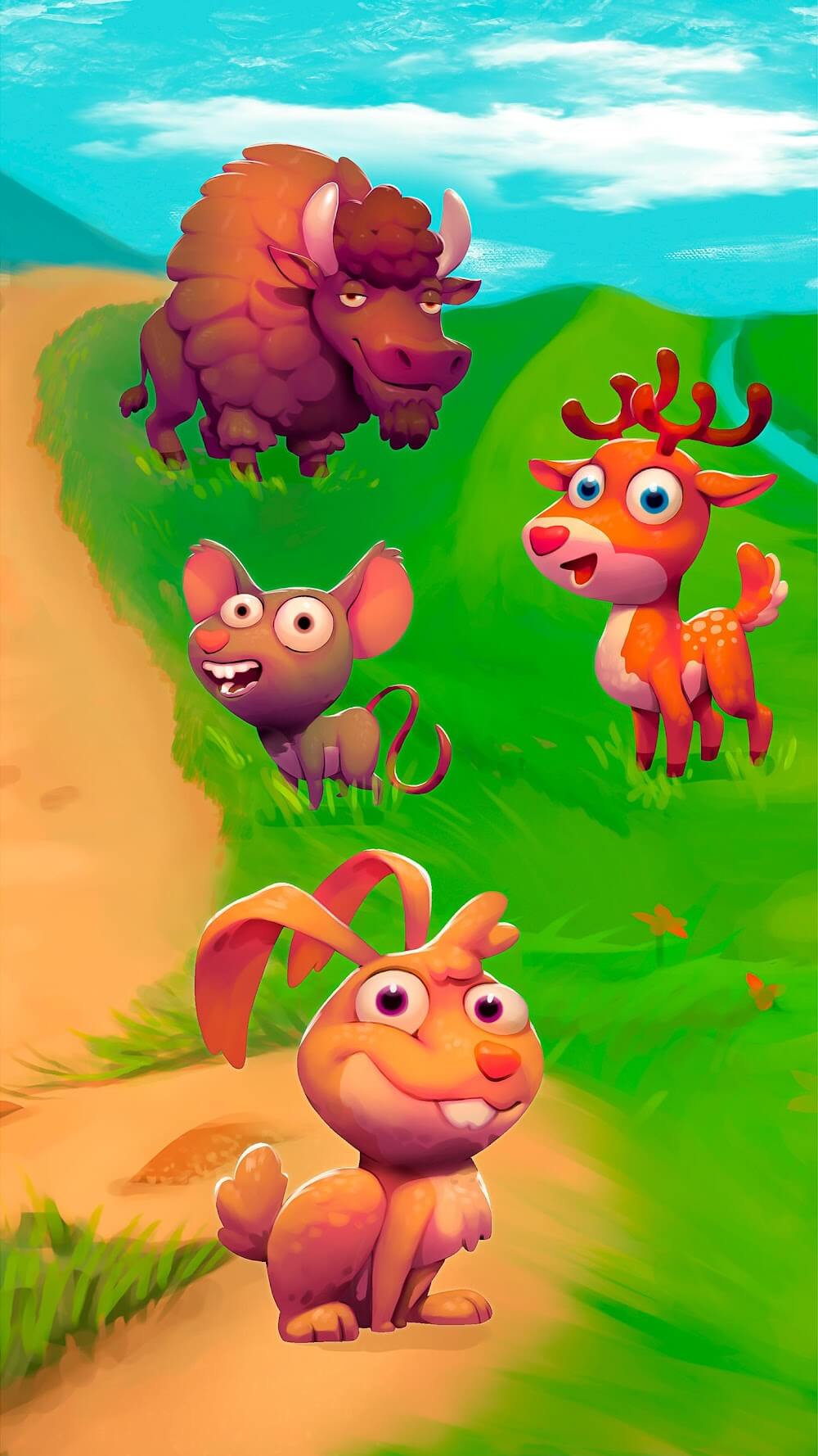 Zoopolis: Animal Evolution Mod