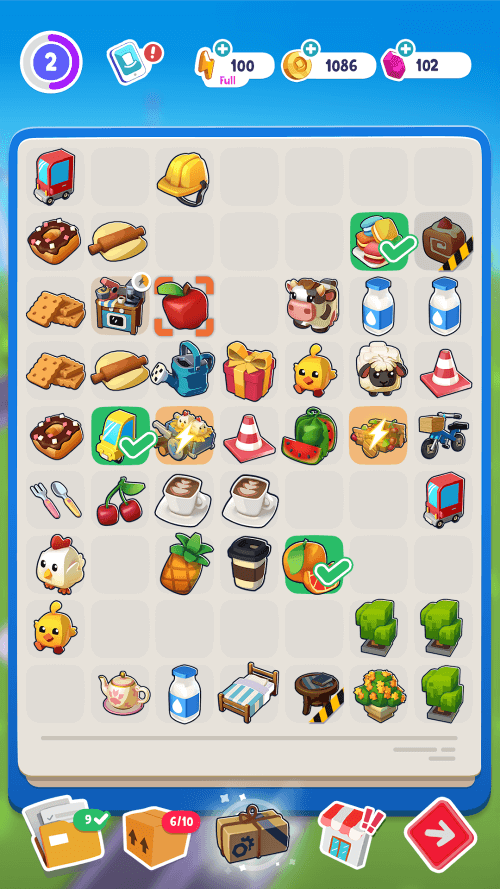 Merge Mayor Mod