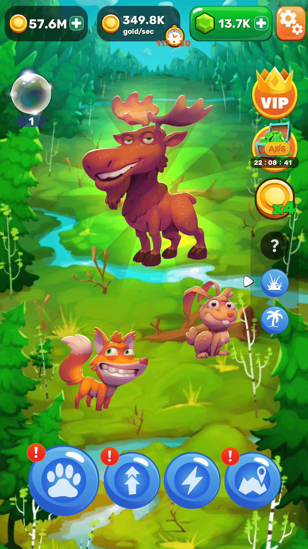 Zoopolis: Animal Evolution Mod
