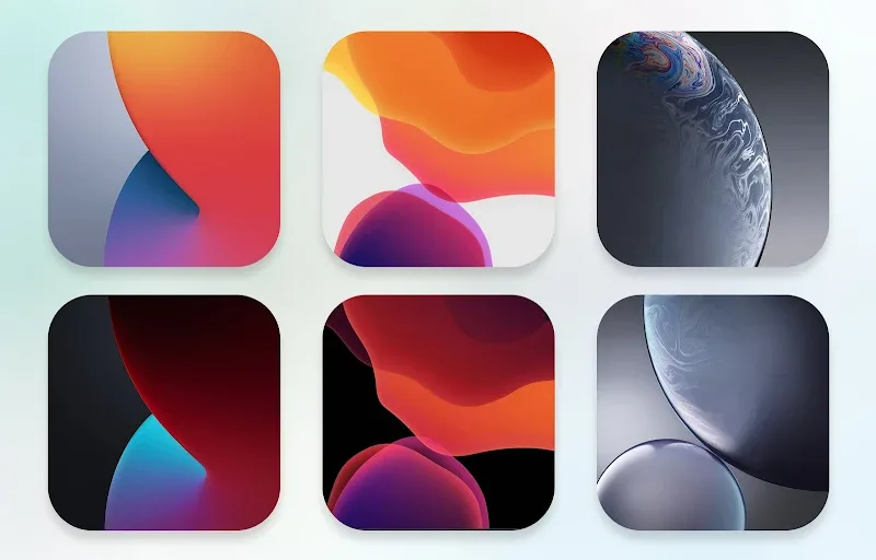 iPear 18 - Icon Pack