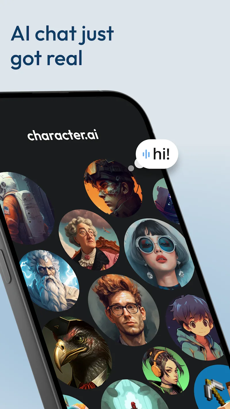 Character AI Mod