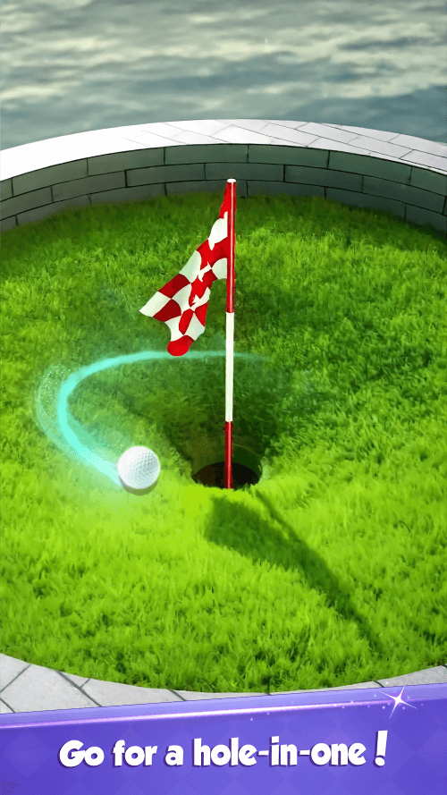 Golf Rival Mod