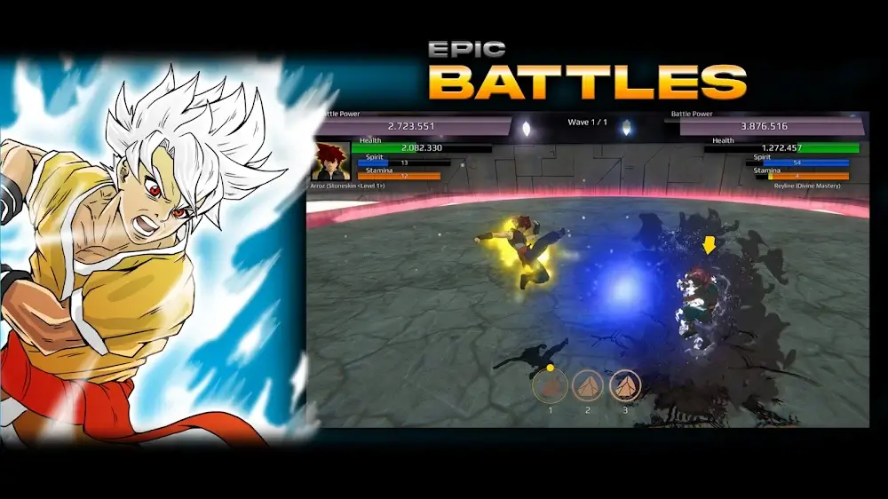 Burst To Power Mod