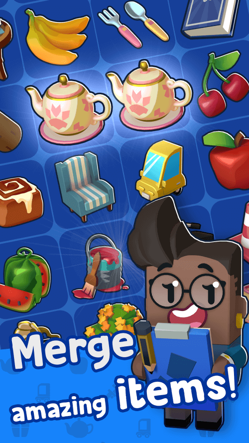 Merge Mayor Mod