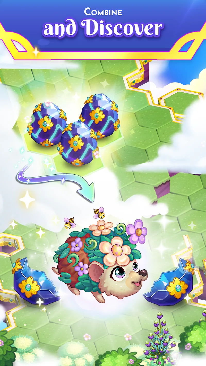 Midas Merge: Matching Games