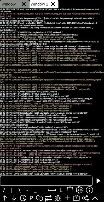 ADB Shell Mod