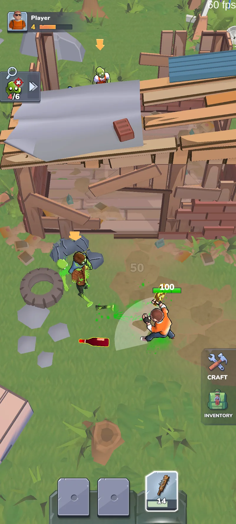 Zombie Slasher