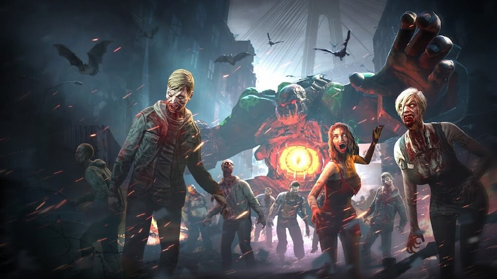 ZOMBIE FIRE 3D