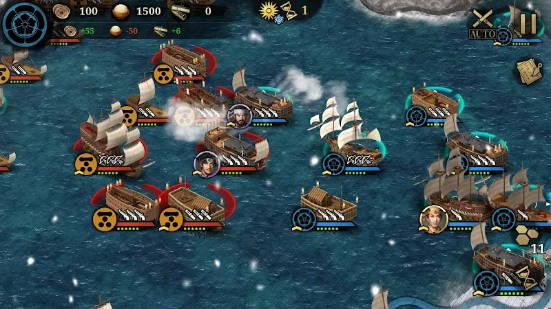 Great Conqueror 2: Shogun Mod