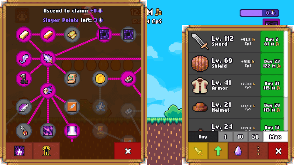 Idle Slayer Mod