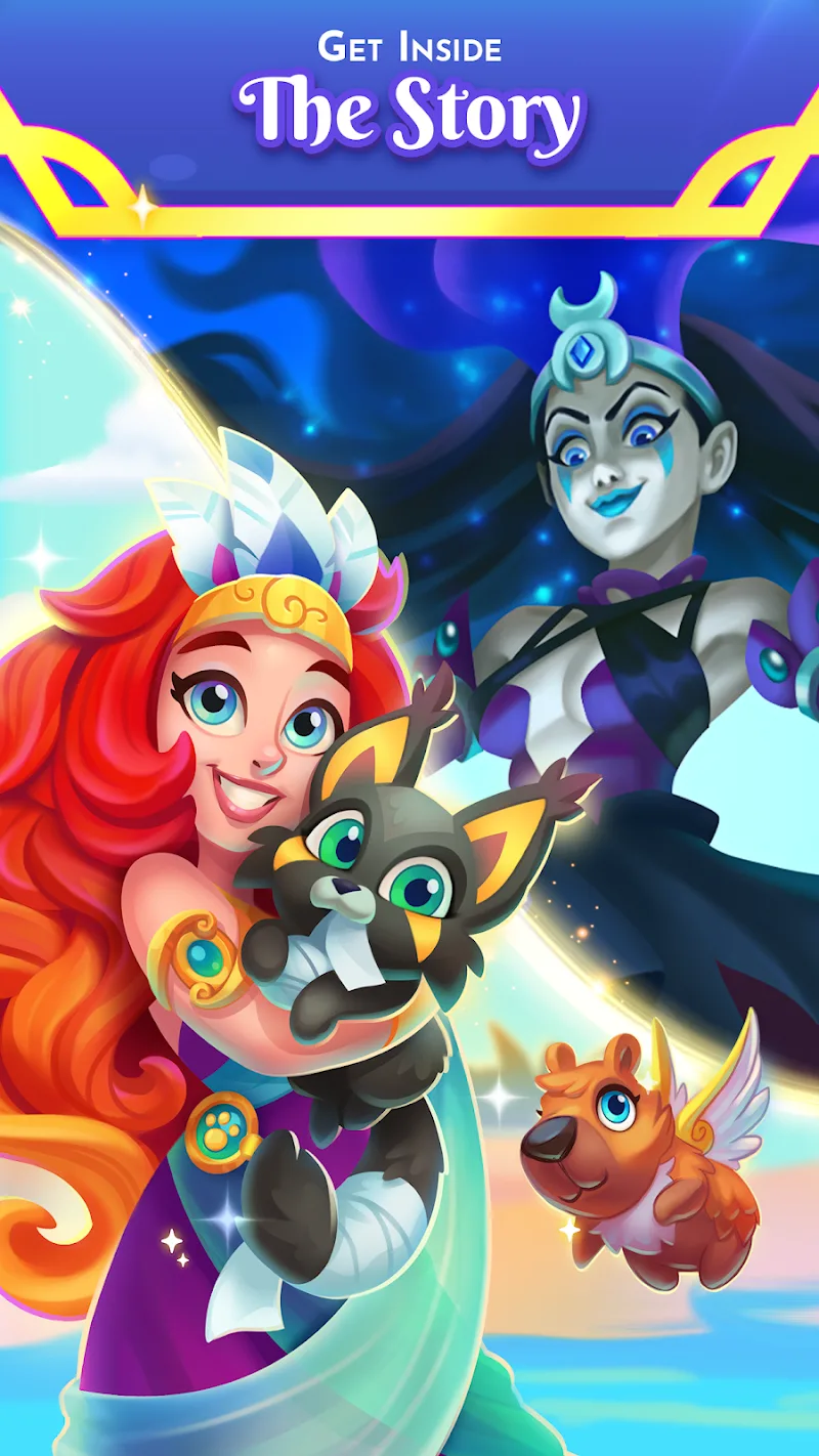 Midas Merge: Matching Games