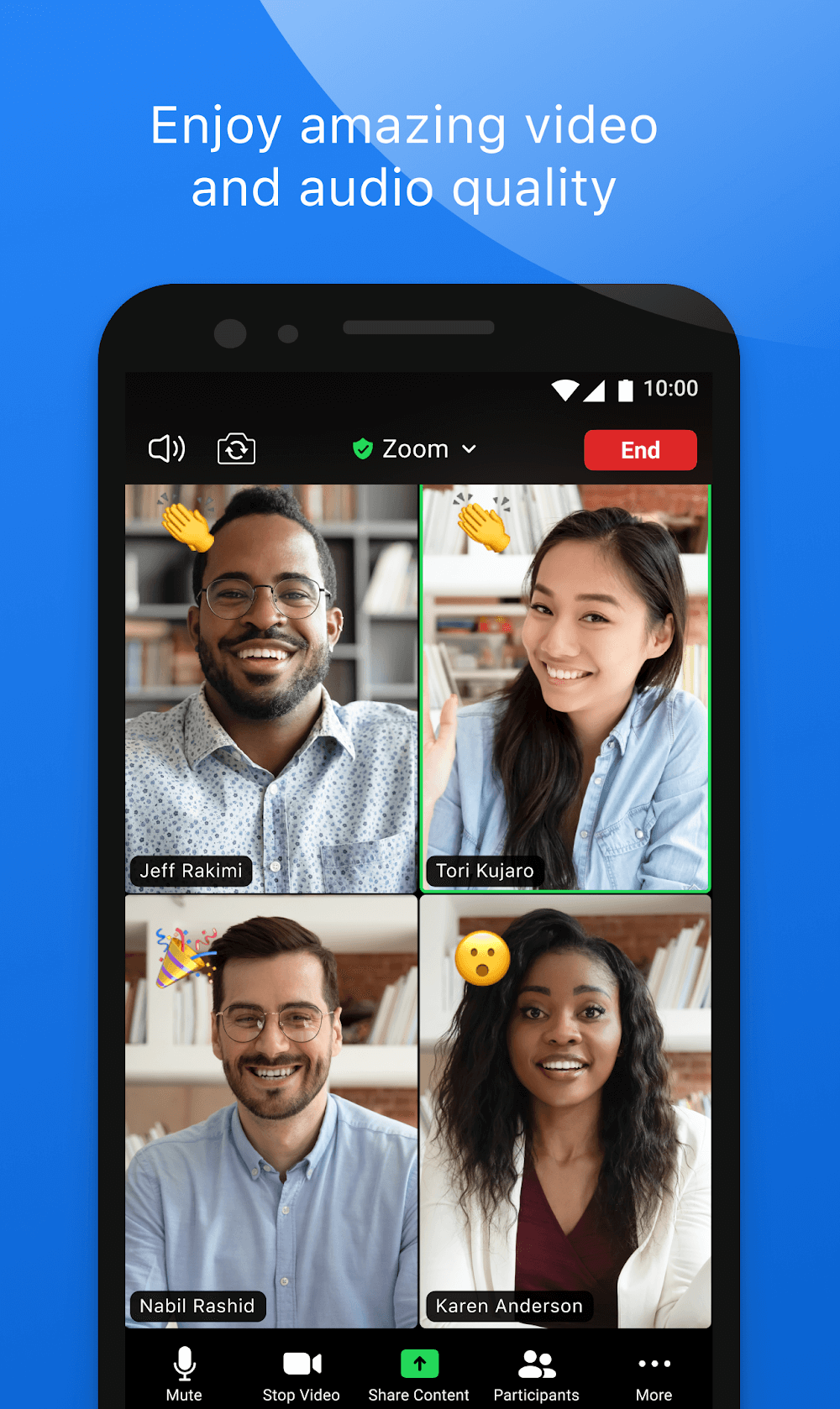 Zoom Premium