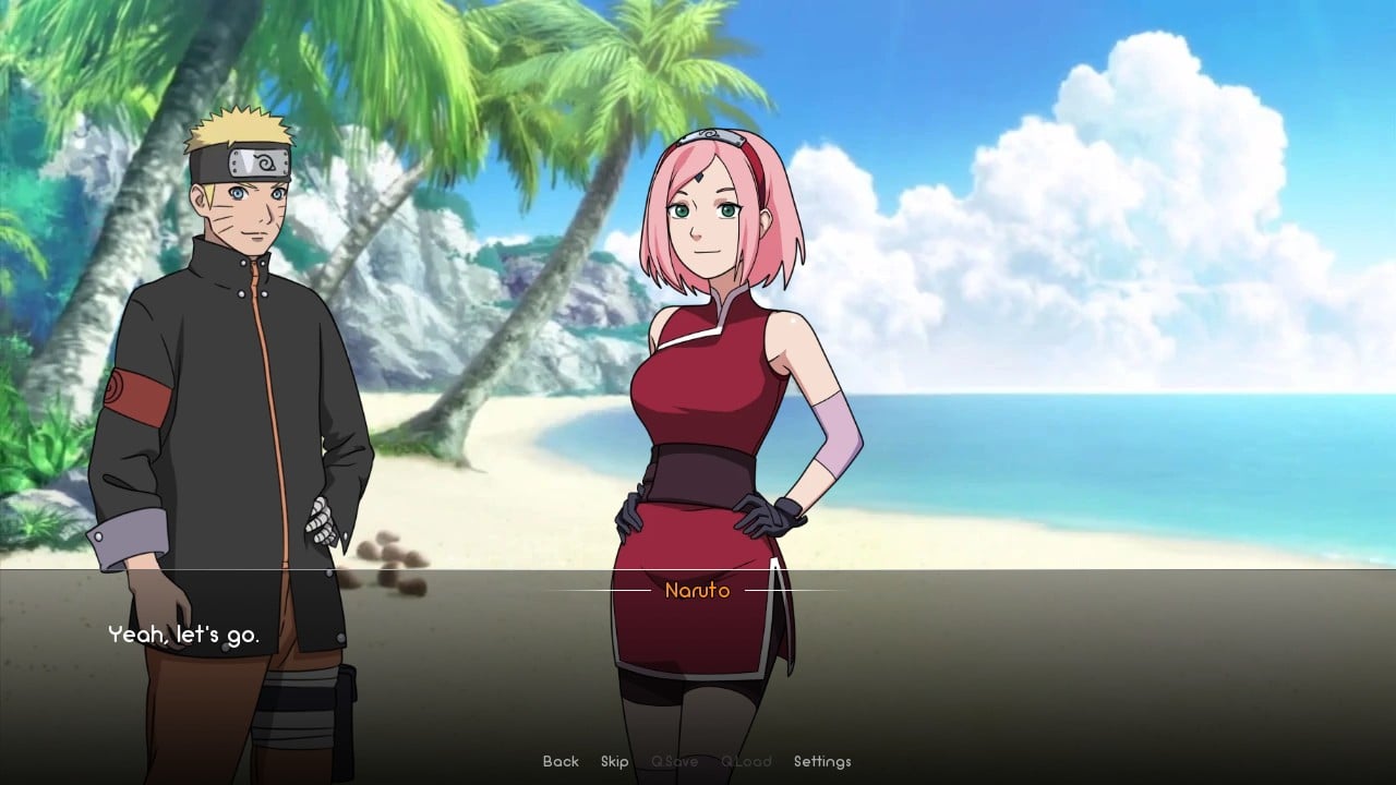 Kunoichi Trainer APK