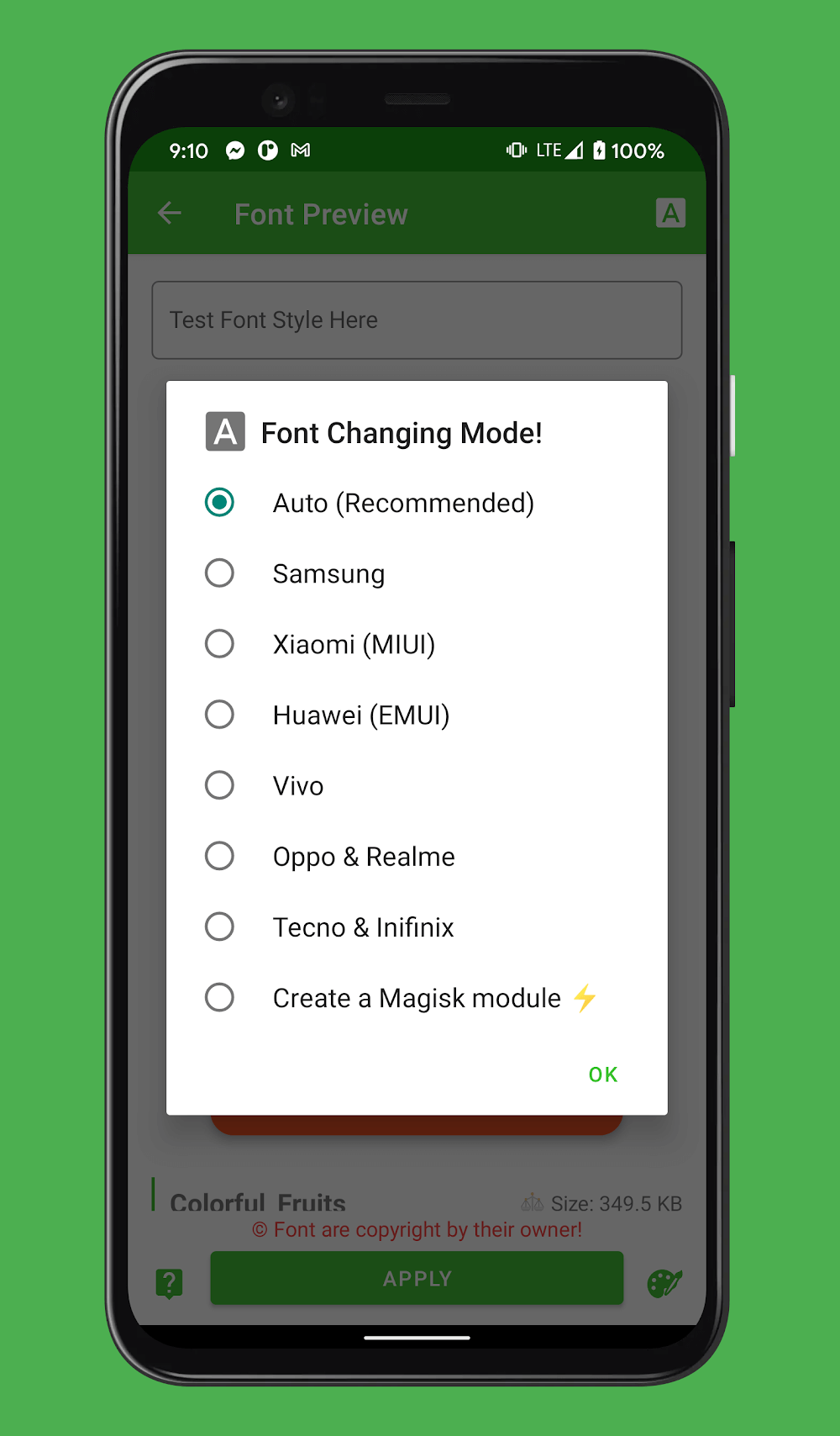 zFont 3