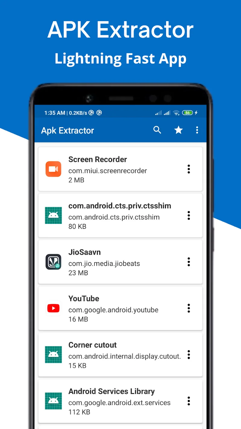 Apk Extractor
