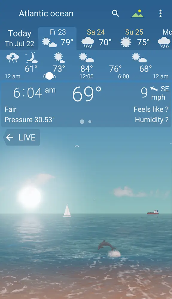 YoWindow Weather