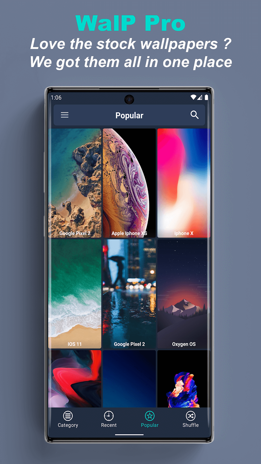 WalP Pro APK
